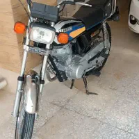 موتورسیکلت هوندا 125