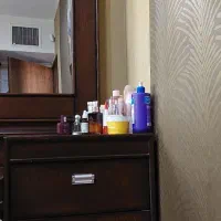 میز آرایشی|تخت و سرویس خواب|اصفهان, گلزار|دیوار