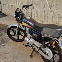 متور احسان ۲۰۰cc|موتورسیکلت|نیشابور, هفده شهریور|دیوار