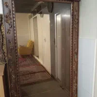بوفه چوبی