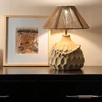 آباژور و دکوری پینترستی آکازیون