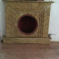 شومینه آتشی و گازی|بخاری، هیتر، شومینه|کرمان, |دیوار