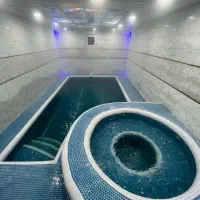 ویلا دوبلکس دوخوابه استخردار نزدیک دریا