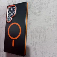 قاب گوشی S24Ultra درحده نو جنس خوب