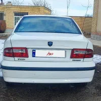 سمند ef7 موتور ملی دوگانه کلاس 16|خودرو سواری و وانت|مشگین شهر, |دیوار