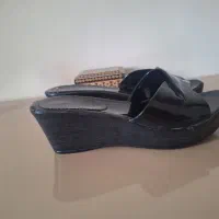 دمپایی روفرشی سایز۳۸|کیف، کفش، کمربند|کرمانشاه, |دیوار