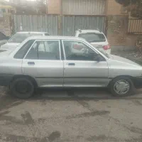 پراید مدل 83 تمام انژکتور