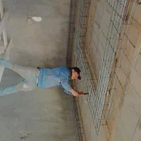 رابیتس بندی،راویزکاری،سقف کاذب