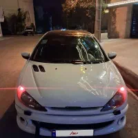 206 تیپ۲ لوازمی rc|خودرو سواری و وانت|گرگان, |دیوار