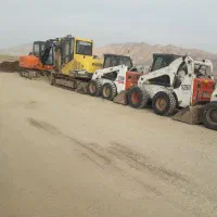 انجام خدمات بیل وبابکت