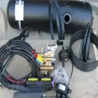 کیت کامل LPG