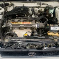 تویوتا کرولا ۱۹۹۲ لیمیتد فول|خودرو کلاسیک|تهران, زعفرانیه|دیوار