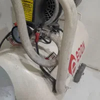 پمپ باد ۵۰لیتری سایلنت|ابزارآلات|بندرعباس, |دیوار