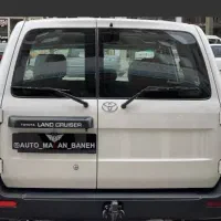 در صندوق لندکروز اتاق ۱۰۰