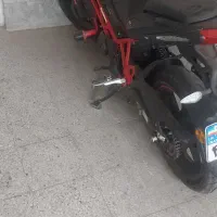 موتور سیکلت 250 بنلی