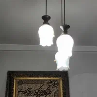 لوستر سه شاخه وپنج شاخه|لوستر و چراغ آویز|تبریز, |دیوار