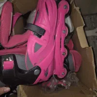 اسکیت پسرانه و دخترانه