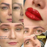 آموزش وخدمات تضمینی فیبروز/کاورتتو/شیدلب/ریمو/مدرک|خدمات آرایشگری و زیبایی|شیراز, فضل‌آباد|دیوار