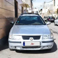 سمند 83خانگی