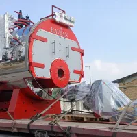 دیگ بخار// طراحی بروز با متریال استاندارد( اصفهان)