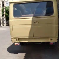 مینی بوس بنز مدل ۶۵|خودرو سنگین|قزوین, |دیوار