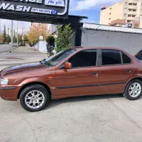 سمند مدل ۸۵ در حد