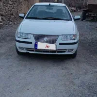 سمندEF7دوگانه کارخانه