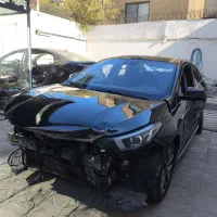 اریزو ۶ پرو تصادفی|خودرو سواری و وانت|مشهد, مقدم|دیوار