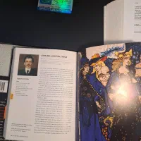 کتاب 501 Great Writers (تمام گلاسه اوریجینال)|کتاب و مجله ادبی|تهران, جیحون|دیوار