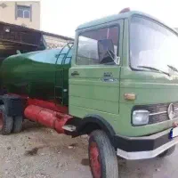 خاور 608تانکر فاضلاب|خودرو سنگین|مشهد, آیت الله خامنهای|دیوار