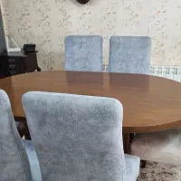 میز نهارخوری ۶نفره