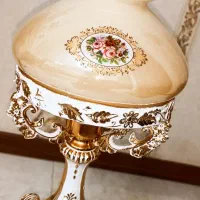 آباژو یا شب خواب فرانسوی|چراغ خواب و آباژور|تهران, خاک سفید|دیوار