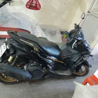 متور ایروکس دلتا ۱۵۵