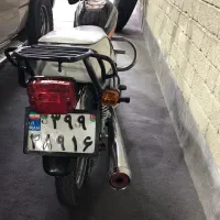 موتور 125 درحد|موتورسیکلت|تبریز, |دیوار