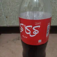 بطری نوشابه