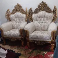 مبل سلطنتی ۷نفره