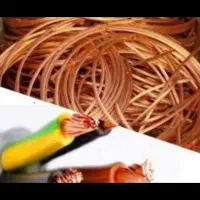 خرید ضایعات مس برنج قلع سیم کابل نو و ضایعات درمحل|عمده‌فروشی|کرج, شهرک بنفشه|دیوار