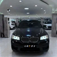 BMW X3 2014 (اتوگالری بزرگ لطفی)