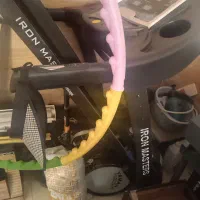 تریدمل ایرون مستر|تجهیزات ورزشی|قروه, |دیوار