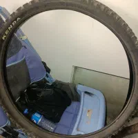 لاستیک دوچرخه 26|دوچرخه، اسکیت، اسکوتر|ساری, |دیوار