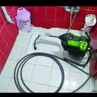 لولهبازکنی وتخلیه چاه بدون کثیف کاری|خدمات پیشه و مهارت|قزوین, |دیوار