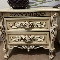 سرویس خواب تمام چوب|تخت و سرویس خواب|مشهد, هنرستان|دیوار