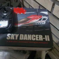 هلیکوپتر کنترلی