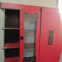 سلام کمد بچه سالم|تخت و سرویس خواب|کاشان, سیفی آباد|دیوار