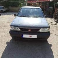 پراید،۹۰خانگی