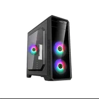 کیس گیمینگ game max نو|رایانه رومیزی|پردیس, فاز ۵|دیوار