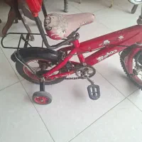 دوچرخه بچگانه