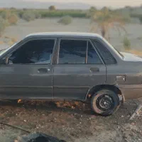 ماشین پرایدمدل 77فروشی قیمت 120