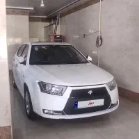 دنا پلاس توربو 6 دنده فول|خودرو سواری و وانت|کرمانشاه, |دیوار