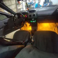 سواری پراید۹۱|خودرو سواری و وانت|تهران, اباذر|دیوار